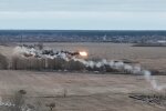 Сбитый вертолет РФ. Фото: скриншот YouTube-видео