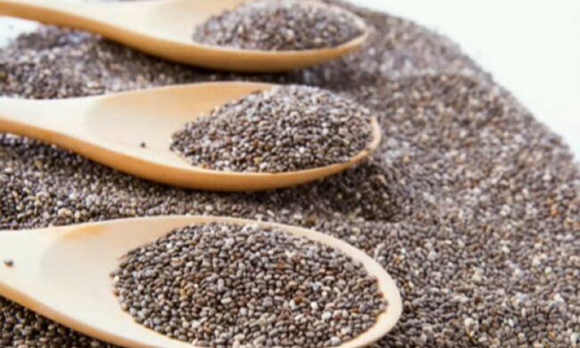 Семена чиа. Фото: youtube.com