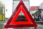Все произошло на глазах полиции: появилось видео ДТП под Киевом