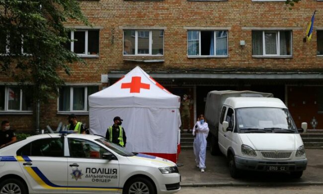 Все закрыто, дежурит полиция: Кличко рассказал о вспышке в Киеве, что известно