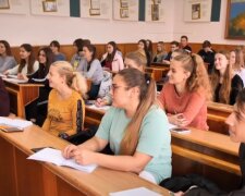 Школа в Украине. Фото: YouTube, скрин