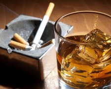 Вредные привычки стали дороже: алкоголь и сигареты резко возросли в цене