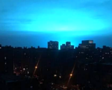 Під Казанню сталися спалахи та відключення електрики. Фото: Telegram