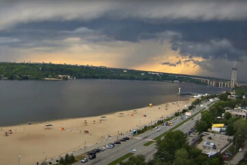 Погода в Україні. Фото: скріншот YouTube-відео.