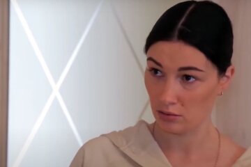 Анастасія Приходько. Фото: YouTube, скрін