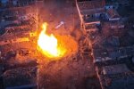 Ракетный удар. Фото: скриншот YouTube-видео