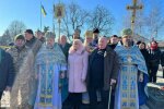 В Афганському храмі УПЦ сотні воїнів-афганців молилися за загиблих товаришів - 33-ті роковини виведення військ