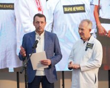 Более 55 тысяч спасенных жизней: фонд "Надежда" и Валерий Дубиль с первых дней войны поддерживают больницу Мечникова