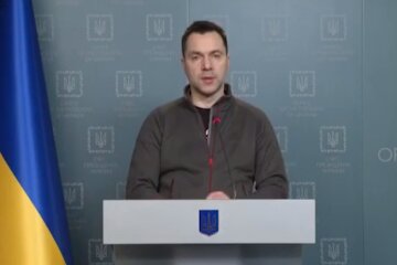 Олексій Арестович. Фото: скріншот Telegram-відео