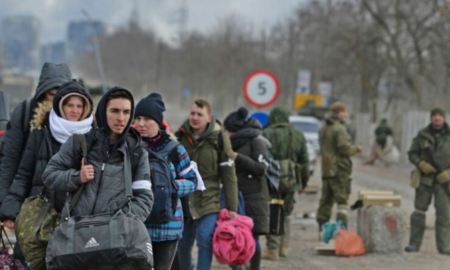 рф готує депортацію українців з окупованих територій до Сибіру