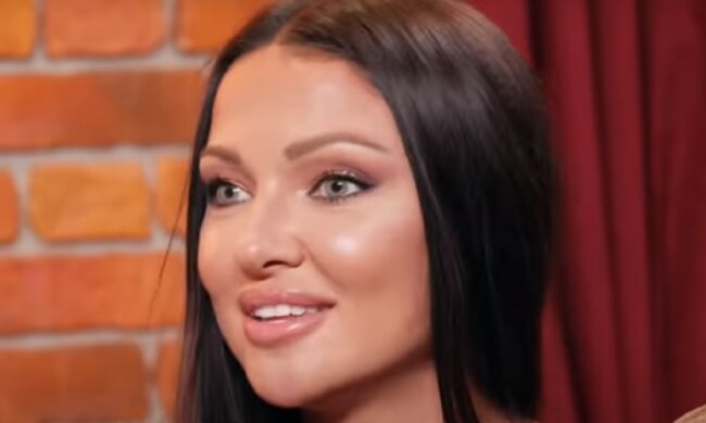 Лілія Яма. Фото: скріншот YouTube-відео