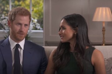 Принц Гаррі та Меган Маркл. Фото: YouTube, скрін