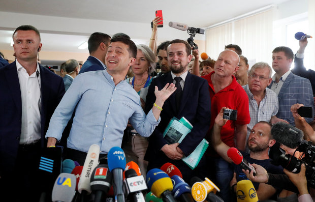 Новый премьер-министр Украины: Владимир Зеленский ошарашил украинцев неожиданным заявлением
