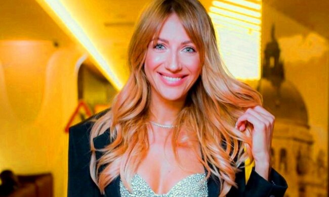 Леся Никитюк. Фото: 24 Канал