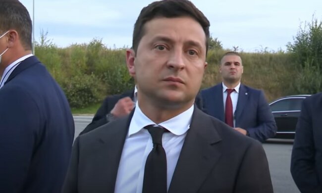 Владимир Зеленский учредил праздник. Фото: скирншот Youtube