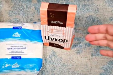 Сахар. Фото: скриншот Youtube-видео