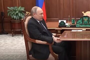 владимир путин. Фото: скриншот YouTube-видео