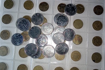 Українські копійки. Фото: YouTube