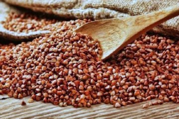 Гречка. Фото: Корреспондент.net