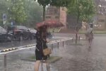 Дощ. Фото: скріншот YouTube-відео