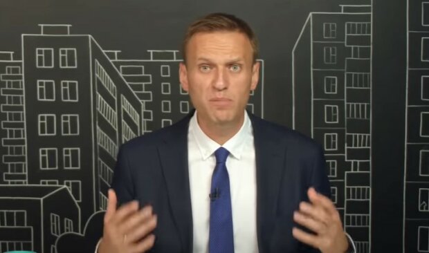 Алексей Навальный. Фото: скирншот Youtube
