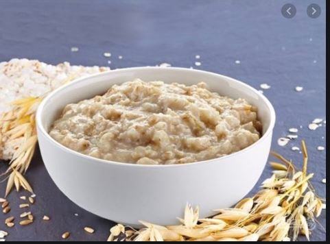 Овсяная каша. Фото: скриншот росСМИ