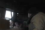 Украинские военные ранены в результате обстрелов оккупантов