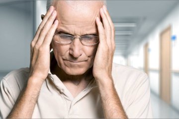 Инсульт. Фото: medikom.ua