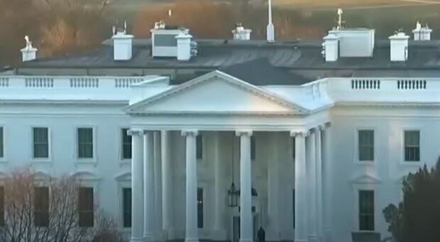 Белый дом. Фото: скриншот YouTube-видео