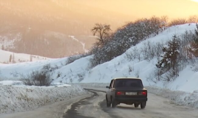 Погода в Украине. Фото: YouTube, скрин