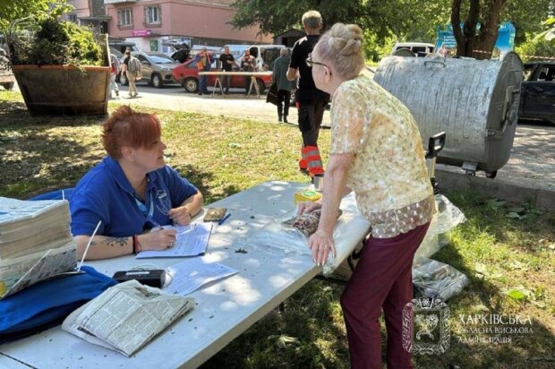 Ночная атака на Харьков: последствия обстрела