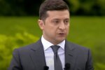 Владимир Зеленский. Фото: скриншот YouTube
