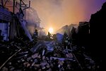Удар беспилотниками и ограничение движения - что случилось в Киеве в ночь на 2 сентября