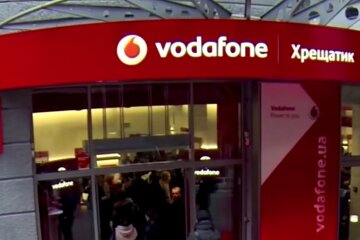 Vodafone. Фото: YouTube, скрін