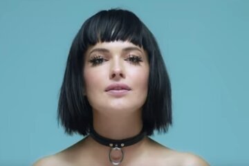 Даша Астафьева. Фото: скрин YouTube