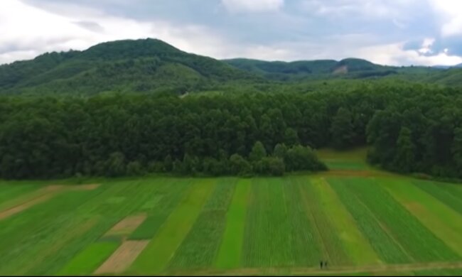 Земля. Фото: скріншот YouTube-відео