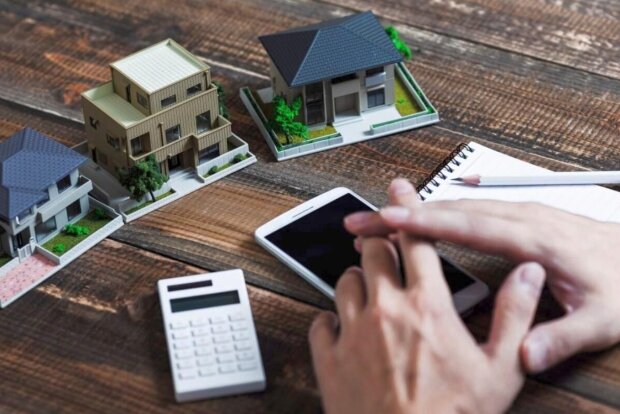 Жилье для украинцев, ипотека. Фото: Telegram