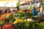 Продуктовый рынок. Фото: скриншот YouTube.