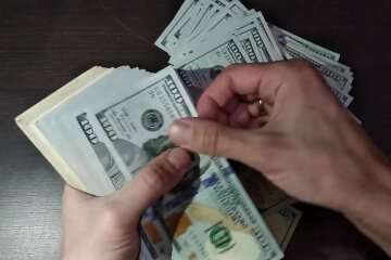 Доллары. Фото: скриншот YouTube-видео