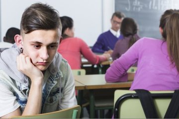 Буллинг в школах, фото: Факти ICTV