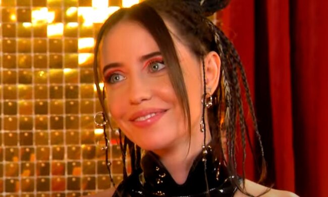 Надя Дорофєєва. Фото: скріншот YouTube-відео