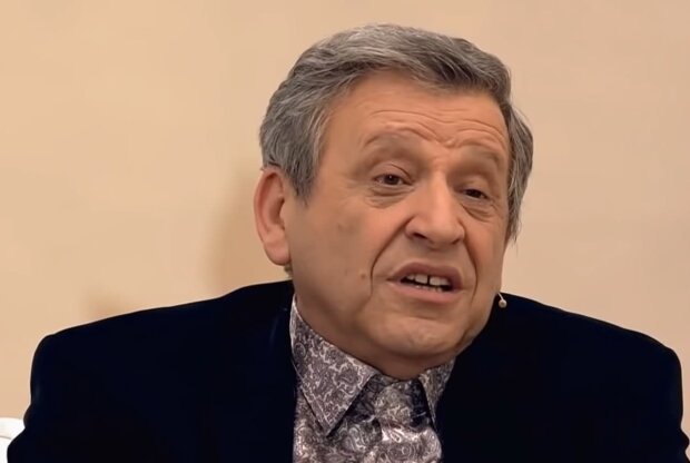 Борис Грачевский. Фото: скриншот Youtube-видео