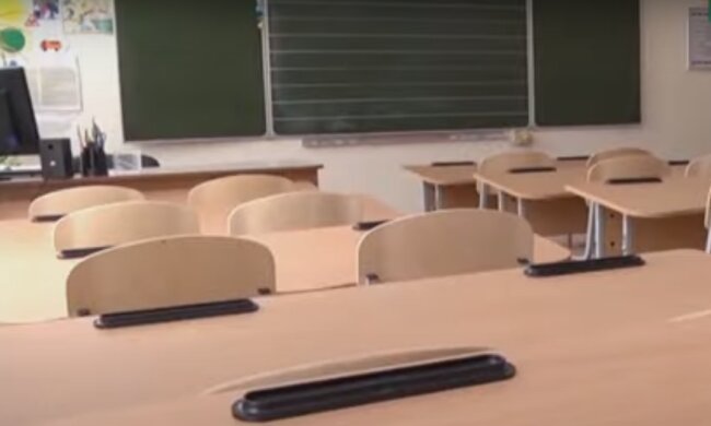 Карантин в школах. Фото: скриншот YouTube