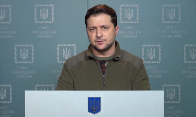 Владимир Зеленский. Фото: Telegram