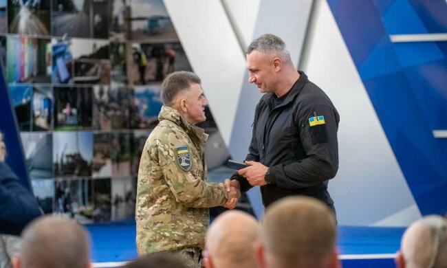 Віталій Кличко