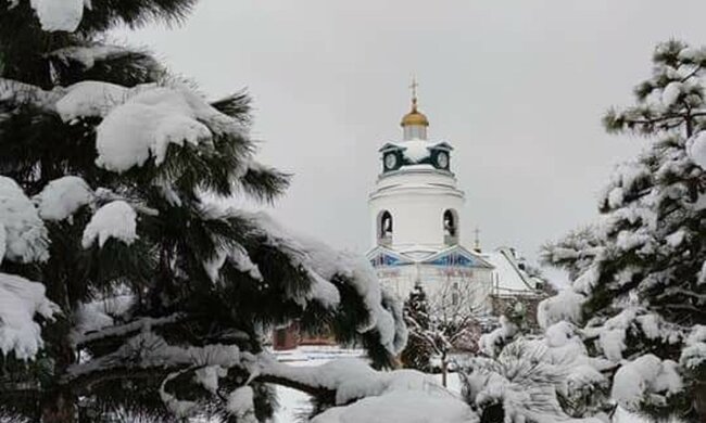 Церковь. Фото: Стена