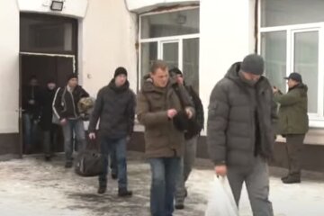 Мобілізація в Україні. Фото: скріншот YouTube-відео