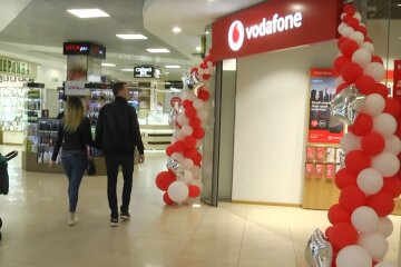 Vodafone. Фото: скріншот YouTube-відео