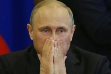 Владимир Путин, фото -inforesist.org