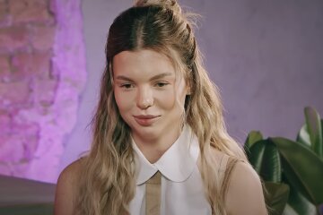 Настя Талпа, скріншот з YouTube